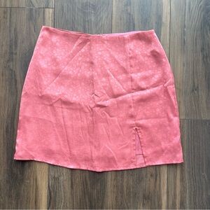 Blue Blush Skirt